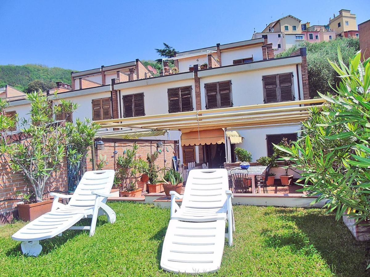 Piana Degli Ulivi A Lerici Apartment Exterior photo